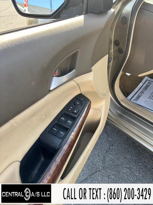 2009 Honda Accord Sdn 4dr I4 Auto EX-L, available for sale in East Windsor, Connecticut | Central A/S LLC. East Windsor, Connecticut 2009 Honda Accord Sdn 4dr I4 Auto EX-L, available for sale in East Windsor, Connecticut | Central A/S LLC. East Windsor, Connecticut
