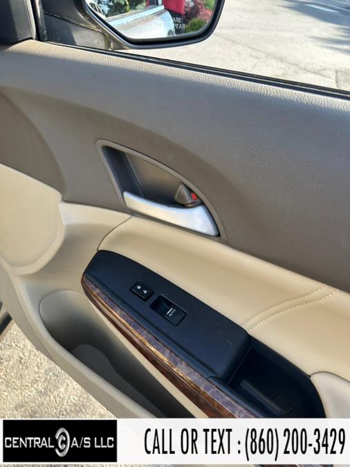 2009 Honda Accord Sdn 4dr I4 Auto EX-L, available for sale in East Windsor, Connecticut | Central A/S LLC. East Windsor, Connecticut 2009 Honda Accord Sdn 4dr I4 Auto EX-L, available for sale in East Windsor, Connecticut | Central A/S LLC. East Windsor, Connecticut