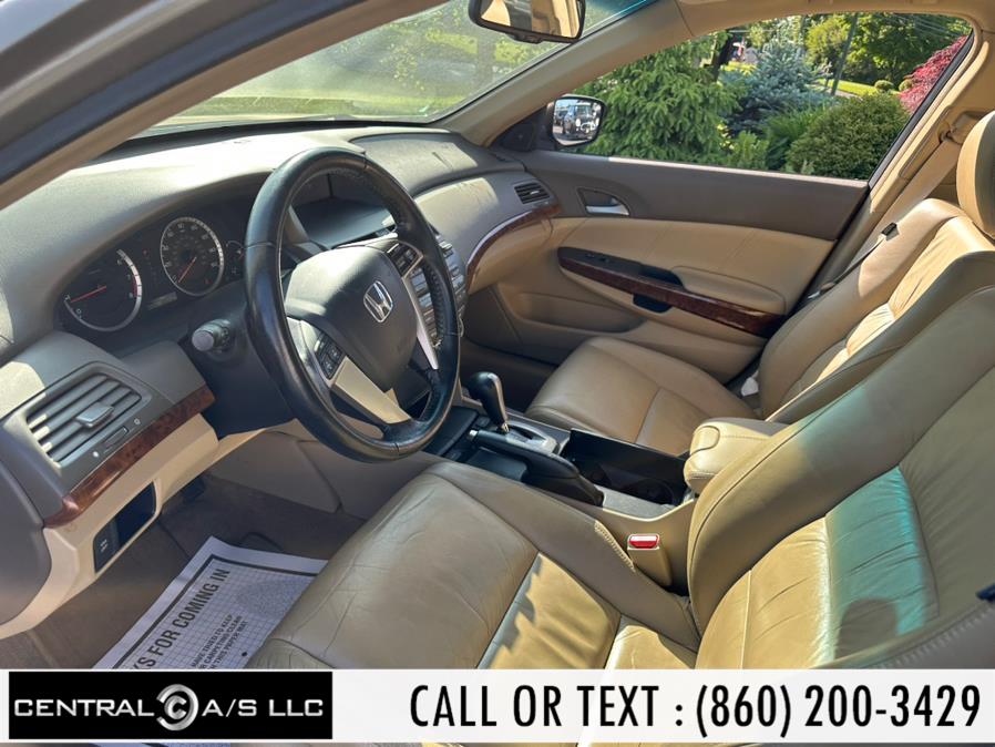 2009 Honda Accord Sdn 4dr I4 Auto EX-L, available for sale in East Windsor, Connecticut | Central A/S LLC. East Windsor, Connecticut 2009 Honda Accord Sdn 4dr I4 Auto EX-L, available for sale in East Windsor, Connecticut | Central A/S LLC. East Windsor, Connecticut