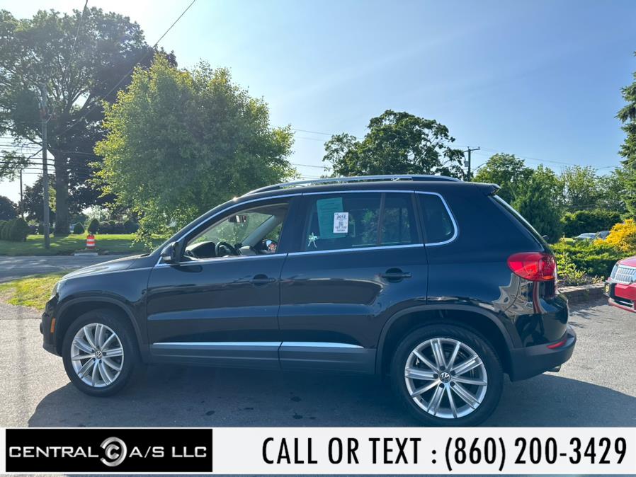 2012 Volkswagen Tiguan 4WD 4dr Auto SE, available for sale in East Windsor, Connecticut | Central A/S LLC. East Windsor, Connecticut 2012 Volkswagen Tiguan 4WD 4dr Auto SE, available for sale in East Windsor, Connecticut | Central A/S LLC. East Windsor, Connecticut