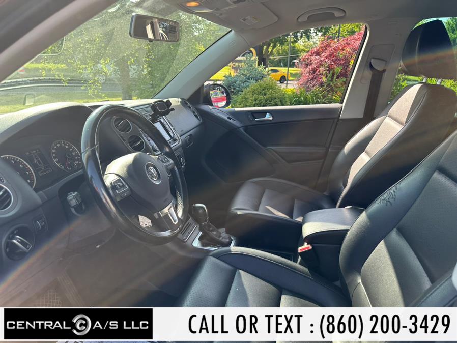 2012 Volkswagen Tiguan 4WD 4dr Auto SE, available for sale in East Windsor, Connecticut | Central A/S LLC. East Windsor, Connecticut 2012 Volkswagen Tiguan 4WD 4dr Auto SE, available for sale in East Windsor, Connecticut | Central A/S LLC. East Windsor, Connecticut
