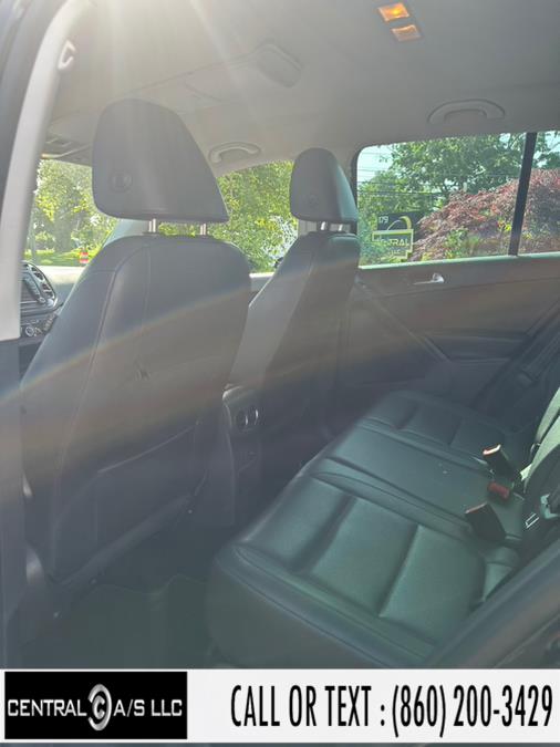 2012 Volkswagen Tiguan 4WD 4dr Auto SE, available for sale in East Windsor, Connecticut | Central A/S LLC. East Windsor, Connecticut 2012 Volkswagen Tiguan 4WD 4dr Auto SE, available for sale in East Windsor, Connecticut | Central A/S LLC. East Windsor, Connecticut
