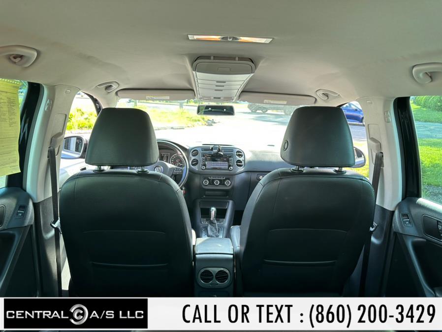 2012 Volkswagen Tiguan 4WD 4dr Auto SE, available for sale in East Windsor, Connecticut | Central A/S LLC. East Windsor, Connecticut 2012 Volkswagen Tiguan 4WD 4dr Auto SE, available for sale in East Windsor, Connecticut | Central A/S LLC. East Windsor, Connecticut
