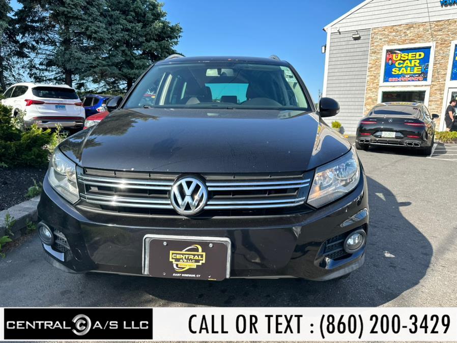 2012 Volkswagen Tiguan 4WD 4dr Auto SE, available for sale in East Windsor, Connecticut | Central A/S LLC. East Windsor, Connecticut 2012 Volkswagen Tiguan 4WD 4dr Auto SE, available for sale in East Windsor, Connecticut | Central A/S LLC. East Windsor, Connecticut