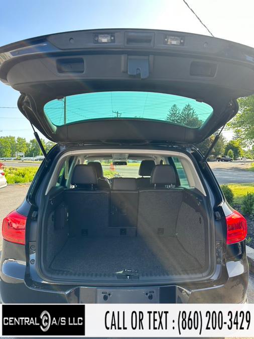 2012 Volkswagen Tiguan 4WD 4dr Auto SE, available for sale in East Windsor, Connecticut | Central A/S LLC. East Windsor, Connecticut 2012 Volkswagen Tiguan 4WD 4dr Auto SE, available for sale in East Windsor, Connecticut | Central A/S LLC. East Windsor, Connecticut