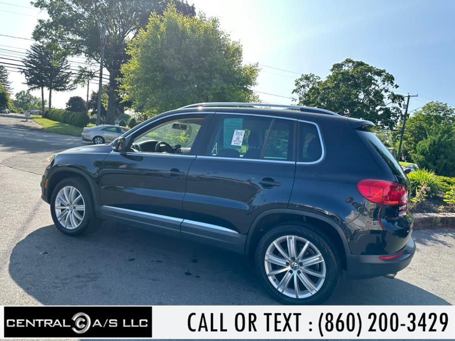 2012 Volkswagen Tiguan 4WD 4dr Auto SE, available for sale in East Windsor, Connecticut | Central A/S LLC. East Windsor, Connecticut 2012 Volkswagen Tiguan 4WD 4dr Auto SE, available for sale in East Windsor, Connecticut | Central A/S LLC. East Windsor, Connecticut