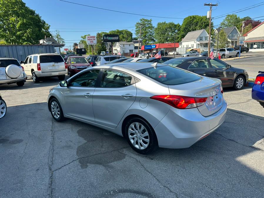 2012 Hyundai Elantra 4dr Sdn Auto Limited, available for sale in Taunton, Massachusetts | Rt 138 Auto Center Inc . Taunton, Massachusetts 2012 Hyundai Elantra 4dr Sdn Auto Limited, available for sale in Taunton, Massachusetts | Rt 138 Auto Center Inc . Taunton, Massachusetts