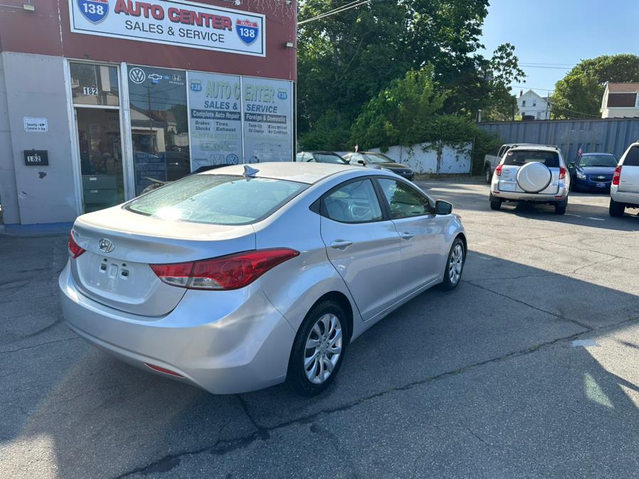 2012 Hyundai Elantra 4dr Sdn Auto Limited, available for sale in Taunton, Massachusetts | Rt 138 Auto Center Inc . Taunton, Massachusetts 2012 Hyundai Elantra 4dr Sdn Auto Limited, available for sale in Taunton, Massachusetts | Rt 138 Auto Center Inc . Taunton, Massachusetts