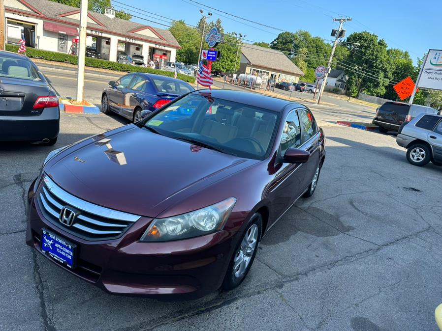 2011 Honda Accord Sdn 4dr I4 Auto LX-P PZEV, available for sale in Taunton, Massachusetts | Rt 138 Auto Center Inc . Taunton, Massachusetts 2011 Honda Accord Sdn 4dr I4 Auto LX-P PZEV, available for sale in Taunton, Massachusetts | Rt 138 Auto Center Inc . Taunton, Massachusetts