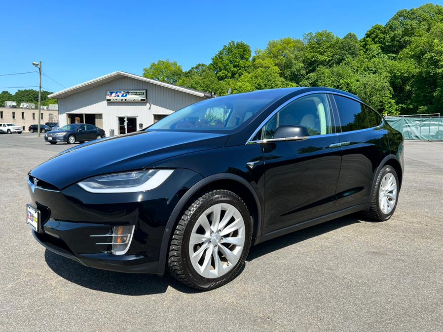2019 Tesla Model X 100D AWD *Ltd Avail*, available for sale in Berlin, Connecticut | Tru Auto Mall. Berlin, Connecticut