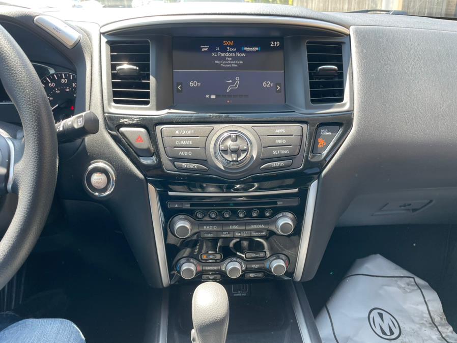 2019 Nissan Pathfinder 4x4 S, available for sale in Brooklyn, New York | Worlds Best Auto Inc. Brooklyn, New York 2019 Nissan Pathfinder 4x4 S, available for sale in Brooklyn, New York | Worlds Best Auto Inc. Brooklyn, New York