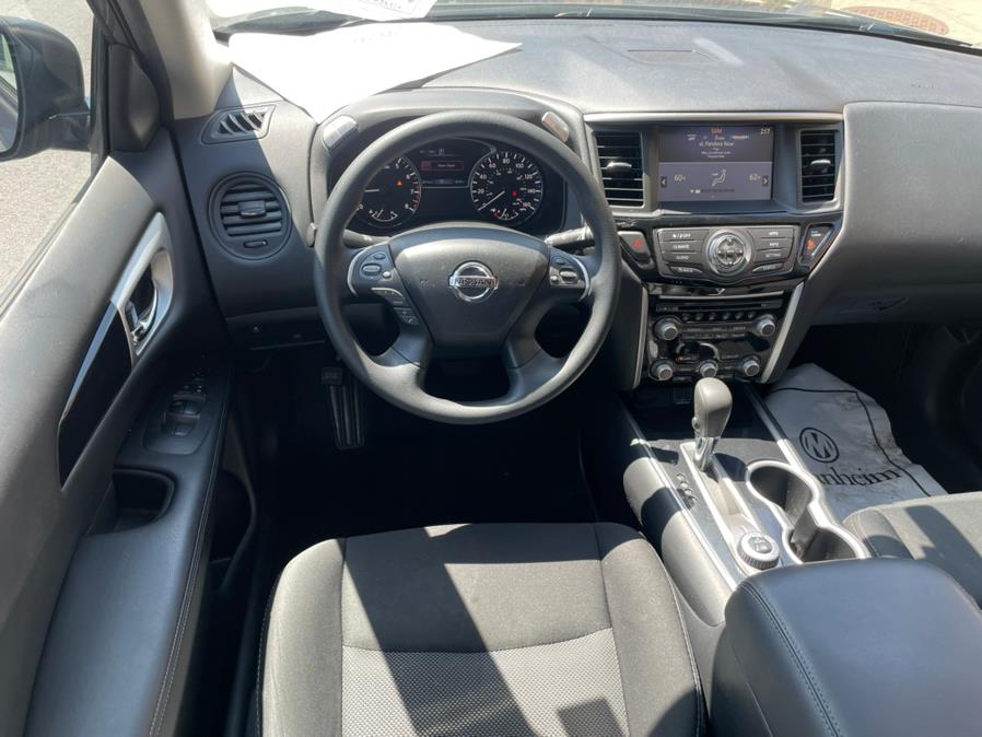 2019 Nissan Pathfinder 4x4 S, available for sale in Brooklyn, New York | Worlds Best Auto Inc. Brooklyn, New York 2019 Nissan Pathfinder 4x4 S, available for sale in Brooklyn, New York | Worlds Best Auto Inc. Brooklyn, New York