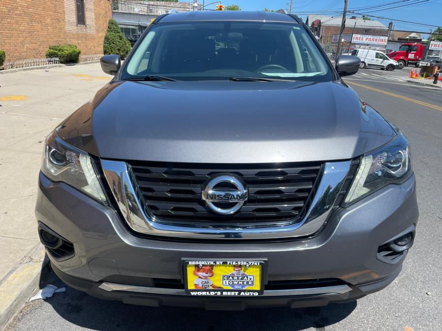 2019 Nissan Pathfinder 4x4 S, available for sale in Brooklyn, New York | Worlds Best Auto Inc. Brooklyn, New York 2019 Nissan Pathfinder 4x4 S, available for sale in Brooklyn, New York | Worlds Best Auto Inc. Brooklyn, New York