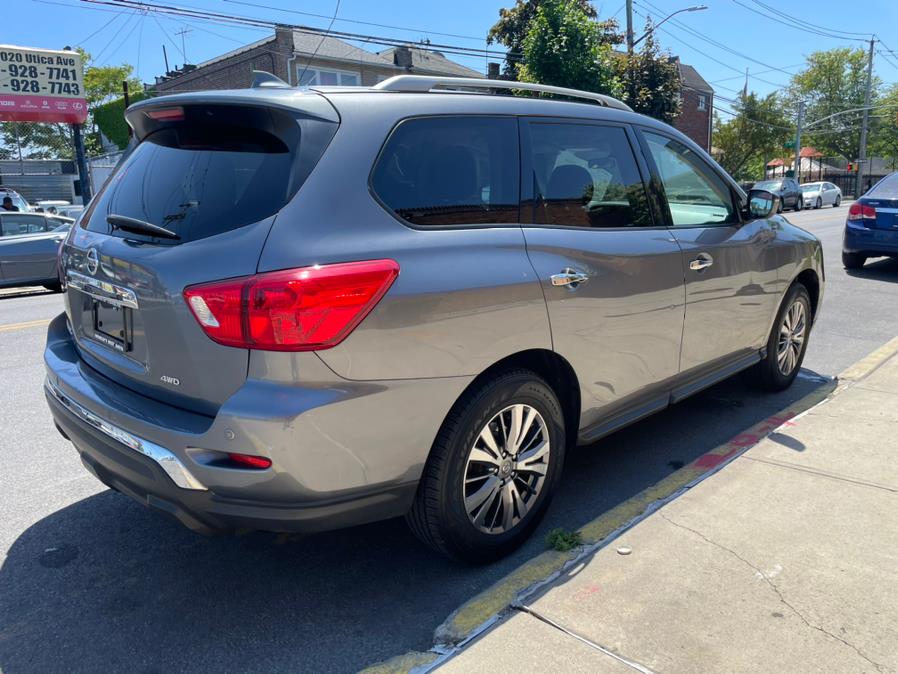 2019 Nissan Pathfinder 4x4 S, available for sale in Brooklyn, New York | Worlds Best Auto Inc. Brooklyn, New York 2019 Nissan Pathfinder 4x4 S, available for sale in Brooklyn, New York | Worlds Best Auto Inc. Brooklyn, New York