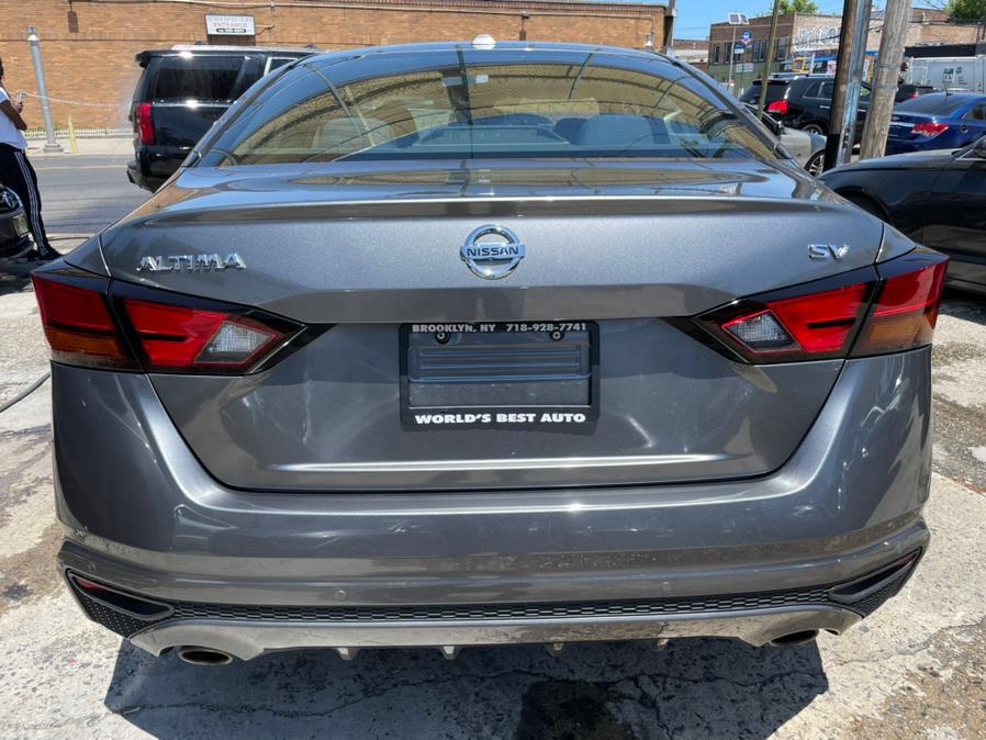 2019 Nissan Altima 2.5 SV Sedan, available for sale in Brooklyn, New York | Worlds Best Auto Inc. Brooklyn, New York 2019 Nissan Altima 2.5 SV Sedan, available for sale in Brooklyn, New York | Worlds Best Auto Inc. Brooklyn, New York
