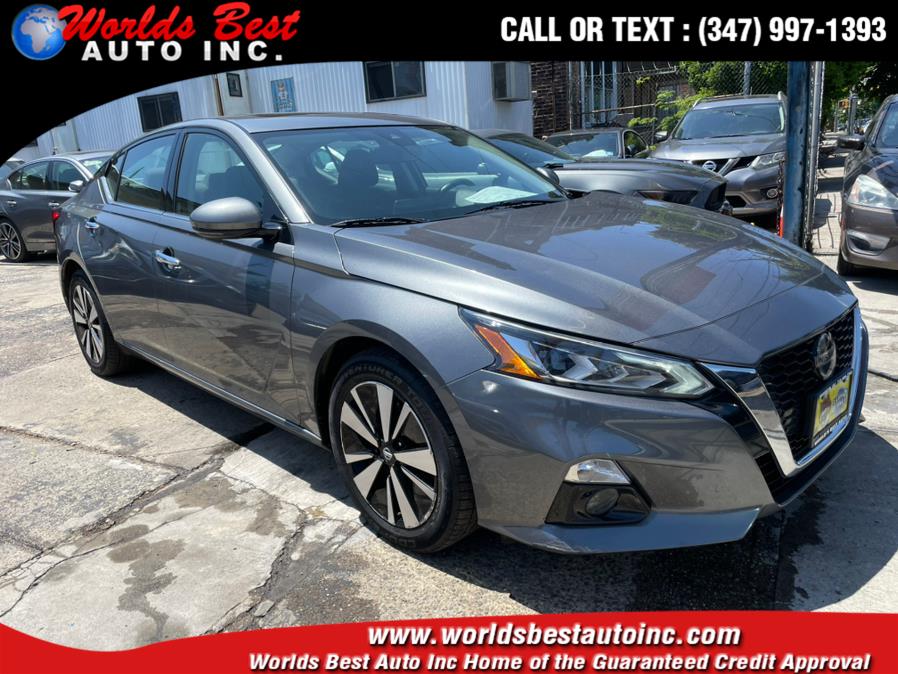 2019 Nissan Altima 2.5 SV Sedan, available for sale in Brooklyn, New York | Worlds Best Auto Inc. Brooklyn, New York 2019 Nissan Altima 2.5 SV Sedan, available for sale in Brooklyn, New York | Worlds Best Auto Inc. Brooklyn, New York