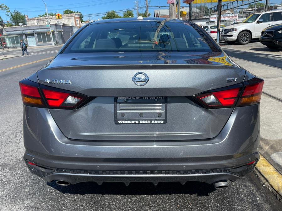 2019 Nissan Altima 2.5 SV Sedan, available for sale in Brooklyn, New York | Worlds Best Auto Inc. Brooklyn, New York 2019 Nissan Altima 2.5 SV Sedan, available for sale in Brooklyn, New York | Worlds Best Auto Inc. Brooklyn, New York