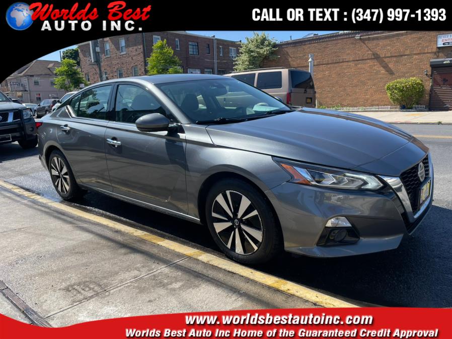 2019 Nissan Altima 2.5 SV Sedan, available for sale in Brooklyn, New York | Worlds Best Auto Inc. Brooklyn, New York 2019 Nissan Altima 2.5 SV Sedan, available for sale in Brooklyn, New York | Worlds Best Auto Inc. Brooklyn, New York