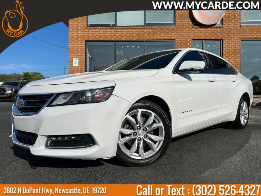 2019 Chevrolet Impala 4dr Sdn LT w/1LT, available for sale in Newcastle, Delaware | My Car. Newcastle, Delaware 2019 Chevrolet Impala 4dr Sdn LT w/1LT, available for sale in Newcastle, Delaware | My Car. Newcastle, Delaware