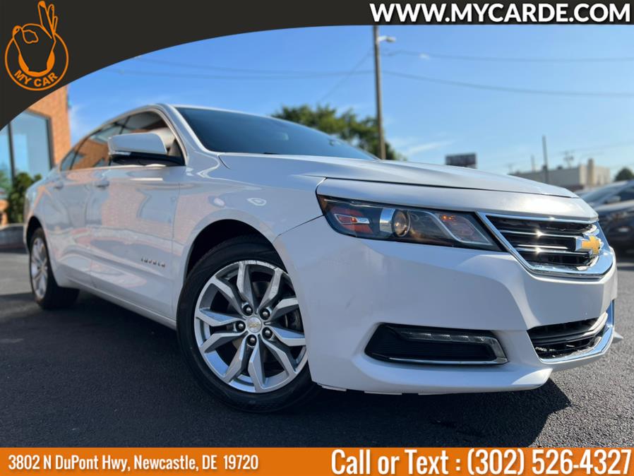2019 Chevrolet Impala 4dr Sdn LT w/1LT, available for sale in Newcastle, Delaware | My Car. Newcastle, Delaware