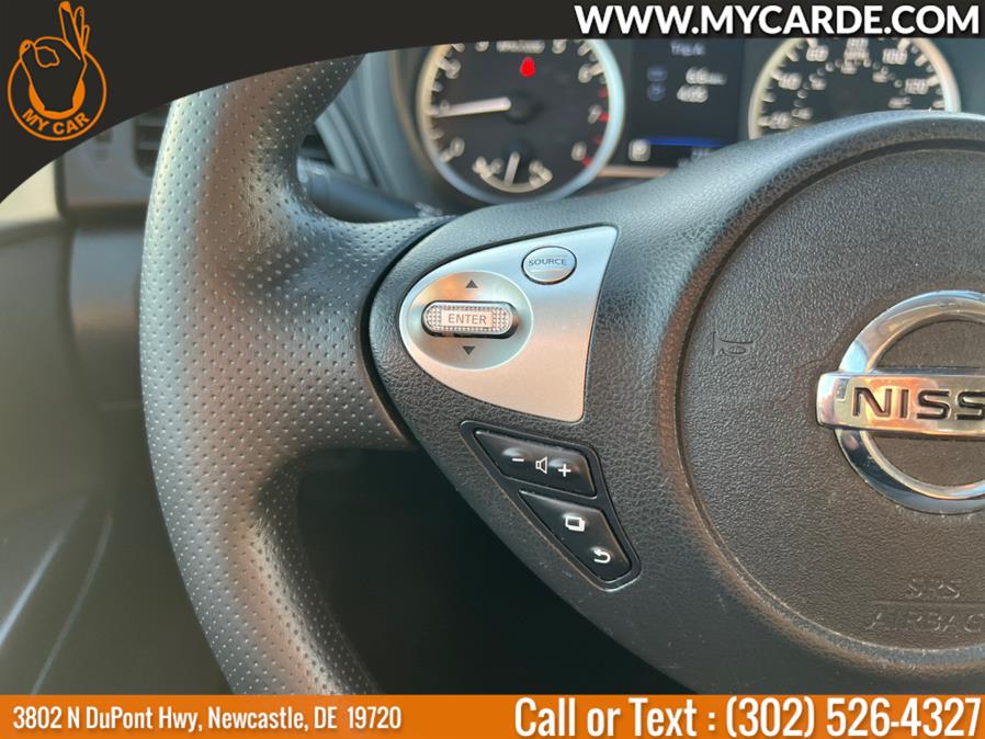 2019 Nissan Sentra SV CVT, available for sale in Newcastle, Delaware | My Car. Newcastle, Delaware 2019 Nissan Sentra SV CVT, available for sale in Newcastle, Delaware | My Car. Newcastle, Delaware