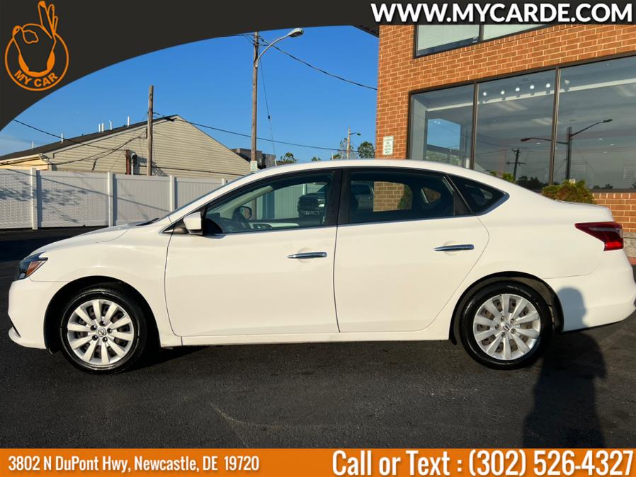 2019 Nissan Sentra SV CVT, available for sale in Newcastle, Delaware | My Car. Newcastle, Delaware 2019 Nissan Sentra SV CVT, available for sale in Newcastle, Delaware | My Car. Newcastle, Delaware