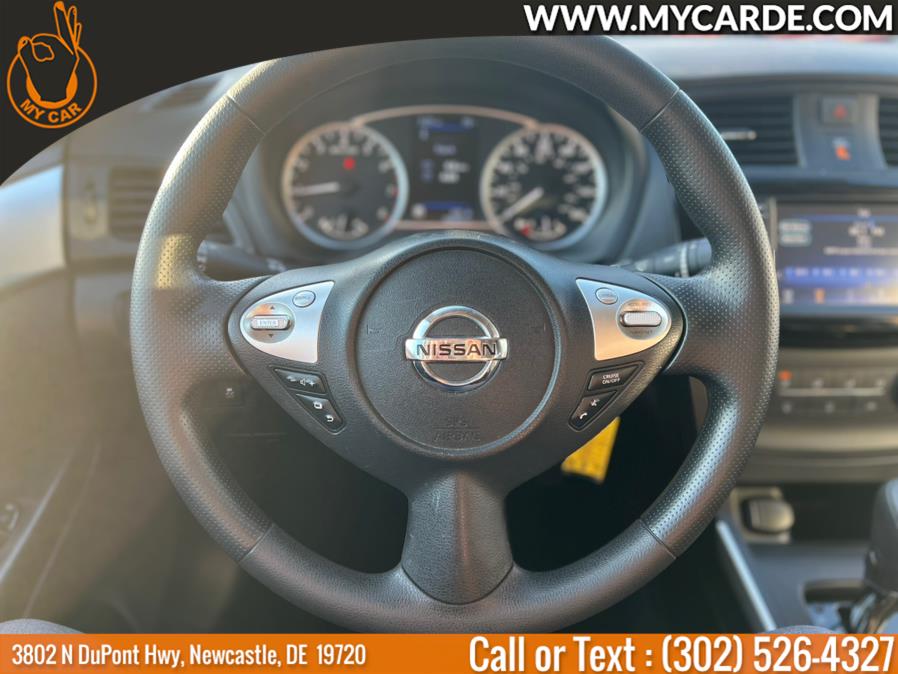 2019 Nissan Sentra SV CVT, available for sale in Newcastle, Delaware | My Car. Newcastle, Delaware 2019 Nissan Sentra SV CVT, available for sale in Newcastle, Delaware | My Car. Newcastle, Delaware