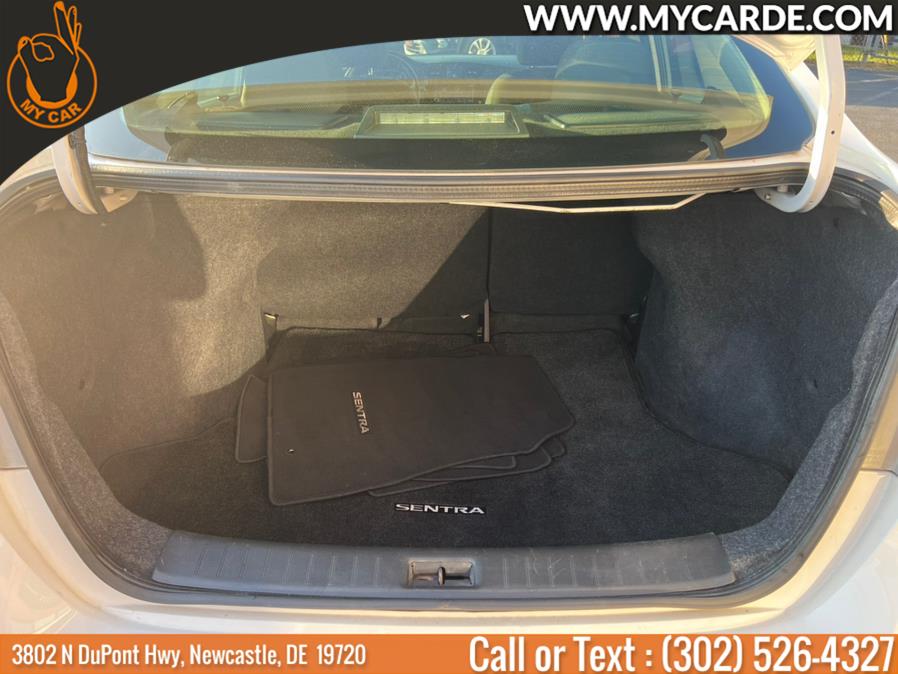 2019 Nissan Sentra SV CVT, available for sale in Newcastle, Delaware | My Car. Newcastle, Delaware 2019 Nissan Sentra SV CVT, available for sale in Newcastle, Delaware | My Car. Newcastle, Delaware