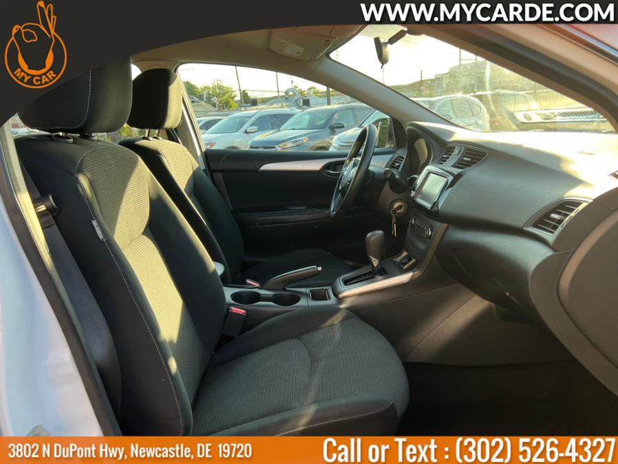 2019 Nissan Sentra SV CVT, available for sale in Newcastle, Delaware | My Car. Newcastle, Delaware 2019 Nissan Sentra SV CVT, available for sale in Newcastle, Delaware | My Car. Newcastle, Delaware