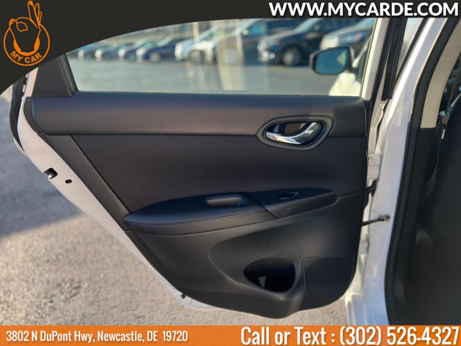 2019 Nissan Sentra SV CVT, available for sale in Newcastle, Delaware | My Car. Newcastle, Delaware 2019 Nissan Sentra SV CVT, available for sale in Newcastle, Delaware | My Car. Newcastle, Delaware