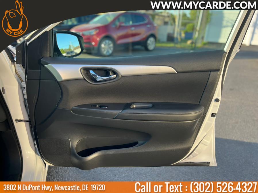 2019 Nissan Sentra SV CVT, available for sale in Newcastle, Delaware | My Car. Newcastle, Delaware 2019 Nissan Sentra SV CVT, available for sale in Newcastle, Delaware | My Car. Newcastle, Delaware