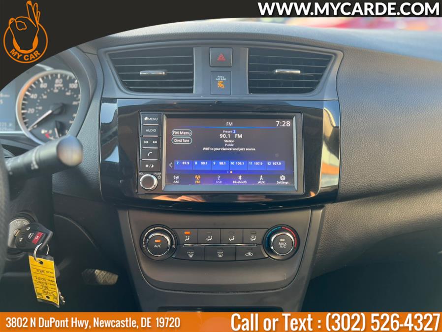 2019 Nissan Sentra SV CVT, available for sale in Newcastle, Delaware | My Car. Newcastle, Delaware 2019 Nissan Sentra SV CVT, available for sale in Newcastle, Delaware | My Car. Newcastle, Delaware