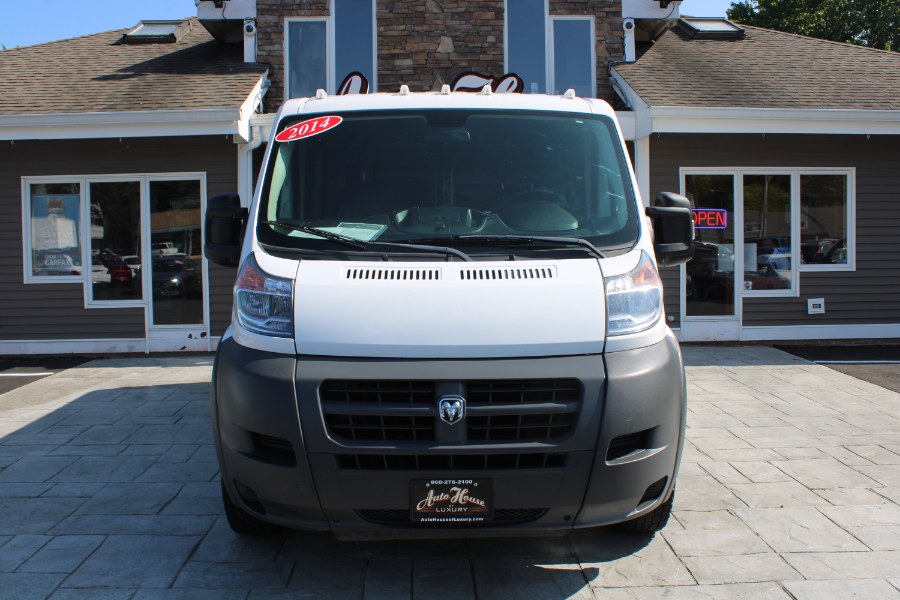 2014 Ram ProMaster Cargo Van 1500 Low Roof 136" WB, available for sale in Plantsville, Connecticut | Auto House of Luxury. Plantsville, Connecticut 2014 Ram ProMaster Cargo Van 1500 Low Roof 136" WB, available for sale in Plantsville, Connecticut | Auto House of Luxury. Plantsville, Connecticut