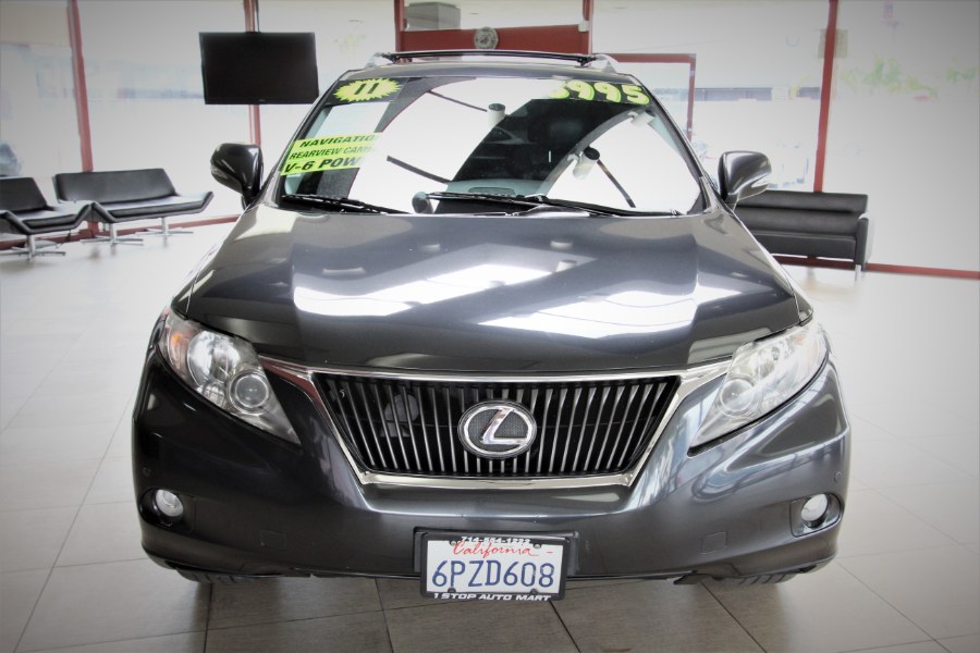 2011 Lexus RX 350 AWD 4dr, available for sale in Garden Grove, California | 1 Stop Auto Mart Inc.. Garden Grove, California 2011 Lexus RX 350 AWD 4dr, available for sale in Garden Grove, California | 1 Stop Auto Mart Inc.. Garden Grove, California