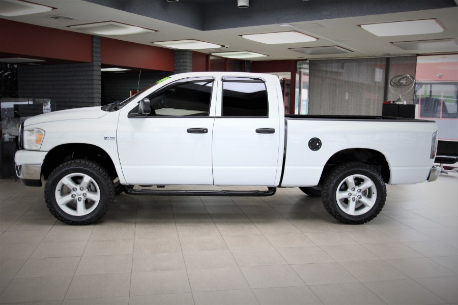 2007 Dodge Ram 1500 2WD Quad Cab 140.5" SLT, available for sale in Garden Grove, California | 1 Stop Auto Mart Inc.. Garden Grove, California 2007 Dodge Ram 1500 2WD Quad Cab 140.5" SLT, available for sale in Garden Grove, California | 1 Stop Auto Mart Inc.. Garden Grove, California