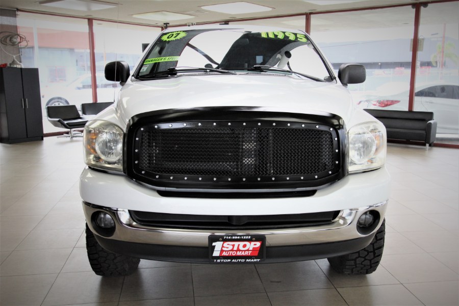 2007 Dodge Ram 1500 2WD Quad Cab 140.5" SLT, available for sale in Garden Grove, California | 1 Stop Auto Mart Inc.. Garden Grove, California 2007 Dodge Ram 1500 2WD Quad Cab 140.5" SLT, available for sale in Garden Grove, California | 1 Stop Auto Mart Inc.. Garden Grove, California
