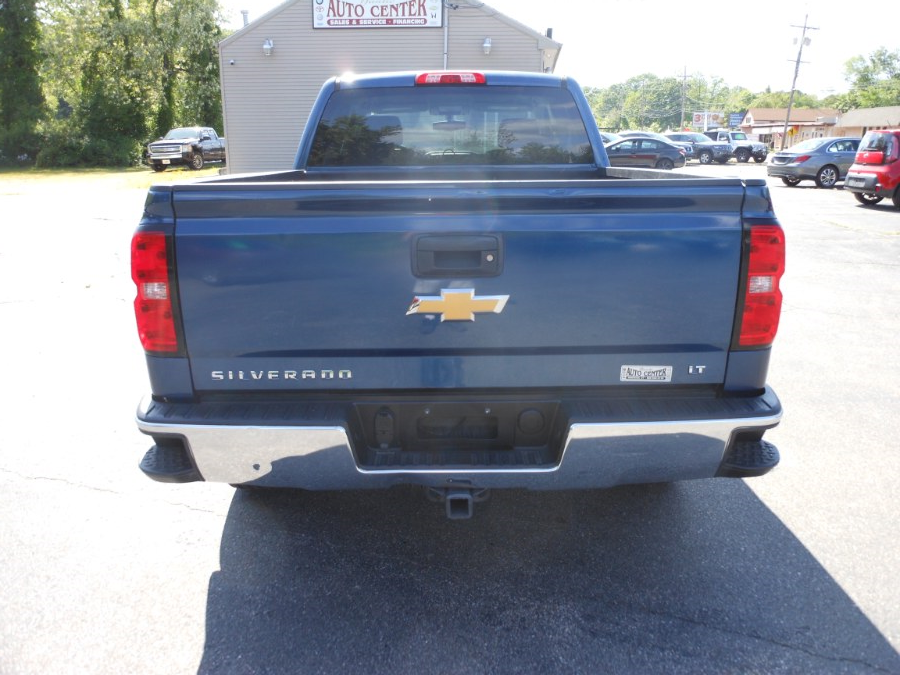 2015 Chevrolet Silverado 1500 4WD Double Cab 143.5" LT w/1LT, available for sale in Yantic, Connecticut | Yantic Auto Center. Yantic, Connecticut 2015 Chevrolet Silverado 1500 4WD Double Cab 143.5" LT w/1LT, available for sale in Yantic, Connecticut | Yantic Auto Center. Yantic, Connecticut