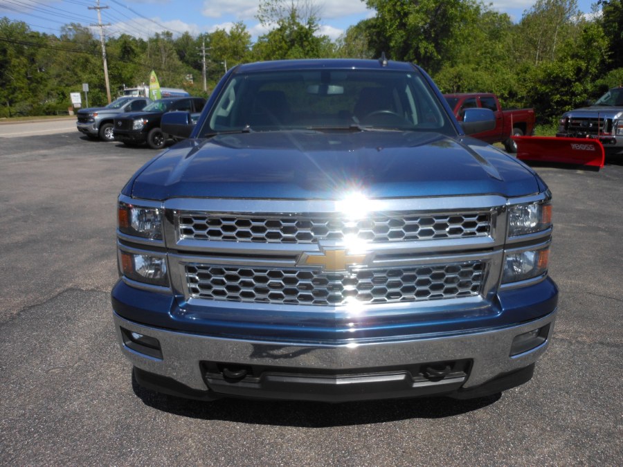 2015 Chevrolet Silverado 1500 4WD Double Cab 143.5" LT w/1LT, available for sale in Yantic, Connecticut | Yantic Auto Center. Yantic, Connecticut 2015 Chevrolet Silverado 1500 4WD Double Cab 143.5" LT w/1LT, available for sale in Yantic, Connecticut | Yantic Auto Center. Yantic, Connecticut