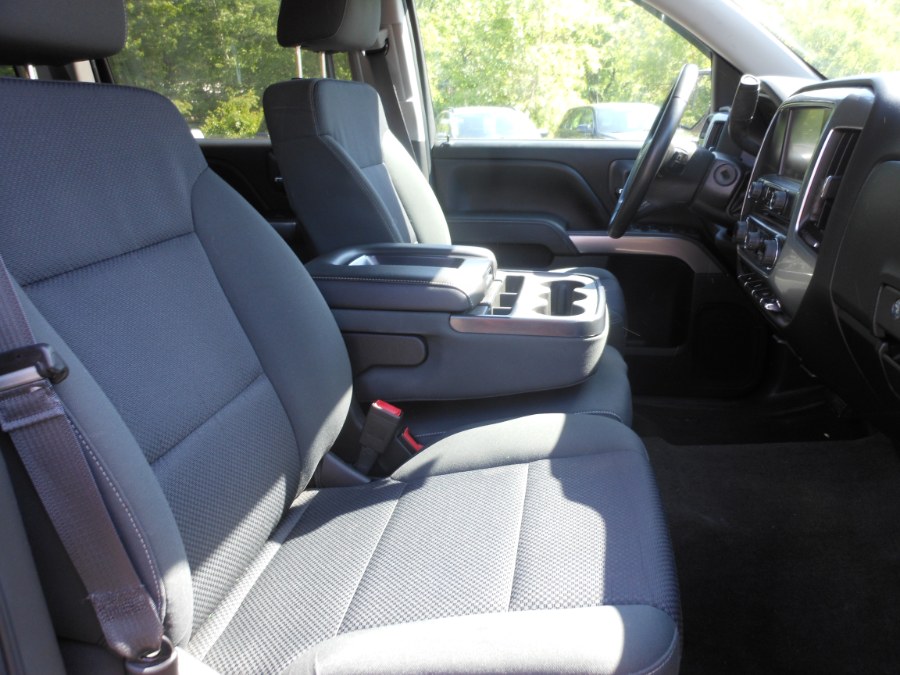 2015 Chevrolet Silverado 1500 4WD Crew Cab 143.5" LT w/1LT, available for sale in Yantic, Connecticut | Yantic Auto Center. Yantic, Connecticut 2015 Chevrolet Silverado 1500 4WD Crew Cab 143.5" LT w/1LT, available for sale in Yantic, Connecticut | Yantic Auto Center. Yantic, Connecticut
