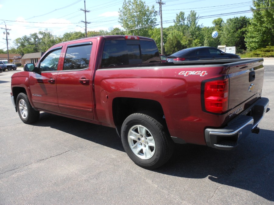 2015 Chevrolet Silverado 1500 4WD Crew Cab 143.5" LT w/1LT, available for sale in Yantic, Connecticut | Yantic Auto Center. Yantic, Connecticut 2015 Chevrolet Silverado 1500 4WD Crew Cab 143.5" LT w/1LT, available for sale in Yantic, Connecticut | Yantic Auto Center. Yantic, Connecticut