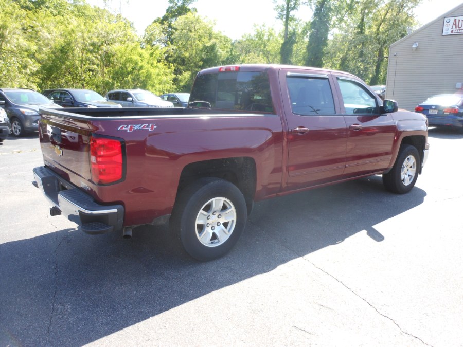 2015 Chevrolet Silverado 1500 4WD Crew Cab 143.5" LT w/1LT, available for sale in Yantic, Connecticut | Yantic Auto Center. Yantic, Connecticut 2015 Chevrolet Silverado 1500 4WD Crew Cab 143.5" LT w/1LT, available for sale in Yantic, Connecticut | Yantic Auto Center. Yantic, Connecticut