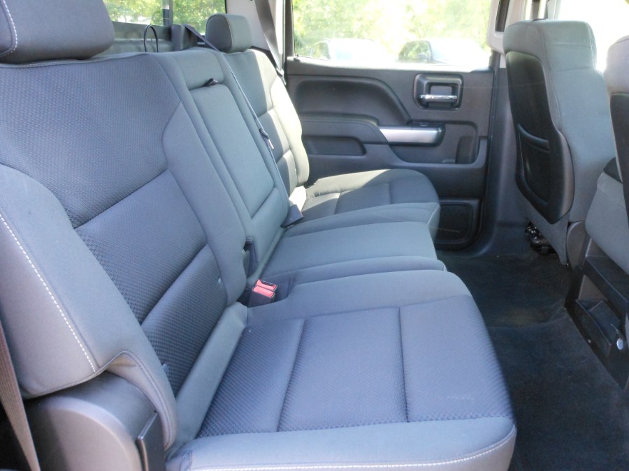 2015 Chevrolet Silverado 1500 4WD Crew Cab 143.5" LT w/1LT, available for sale in Yantic, Connecticut | Yantic Auto Center. Yantic, Connecticut 2015 Chevrolet Silverado 1500 4WD Crew Cab 143.5" LT w/1LT, available for sale in Yantic, Connecticut | Yantic Auto Center. Yantic, Connecticut