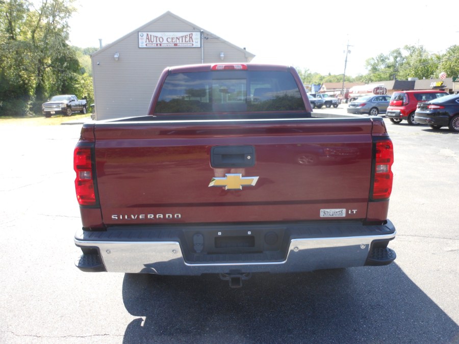 2015 Chevrolet Silverado 1500 4WD Crew Cab 143.5" LT w/1LT, available for sale in Yantic, Connecticut | Yantic Auto Center. Yantic, Connecticut 2015 Chevrolet Silverado 1500 4WD Crew Cab 143.5" LT w/1LT, available for sale in Yantic, Connecticut | Yantic Auto Center. Yantic, Connecticut
