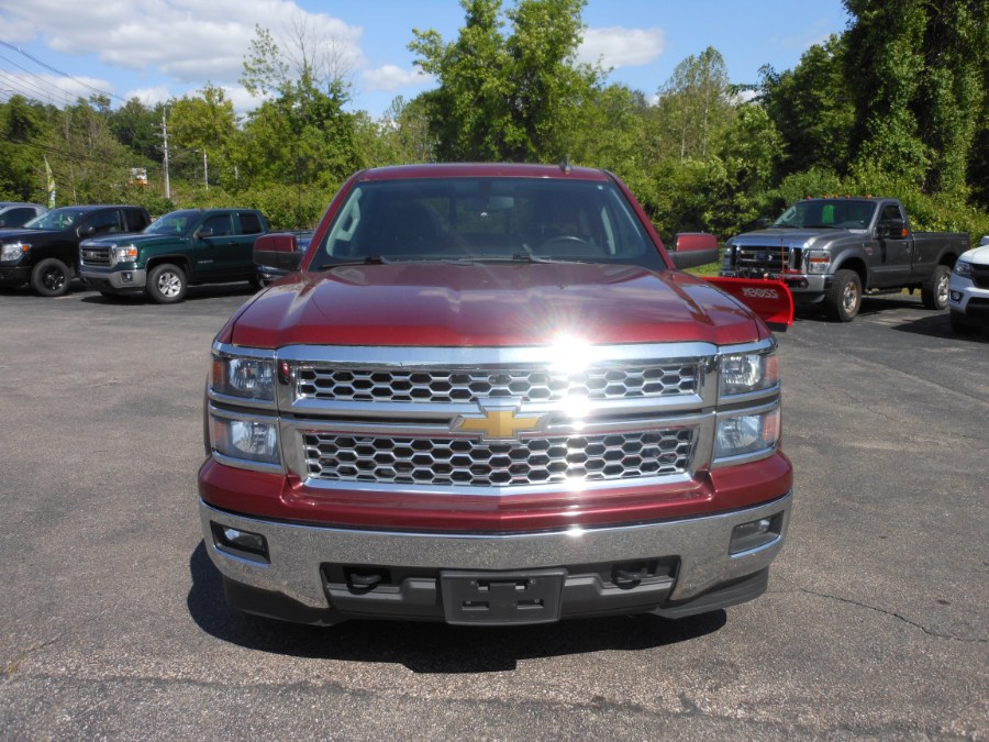 2015 Chevrolet Silverado 1500 4WD Crew Cab 143.5" LT w/1LT, available for sale in Yantic, Connecticut | Yantic Auto Center. Yantic, Connecticut 2015 Chevrolet Silverado 1500 4WD Crew Cab 143.5" LT w/1LT, available for sale in Yantic, Connecticut | Yantic Auto Center. Yantic, Connecticut