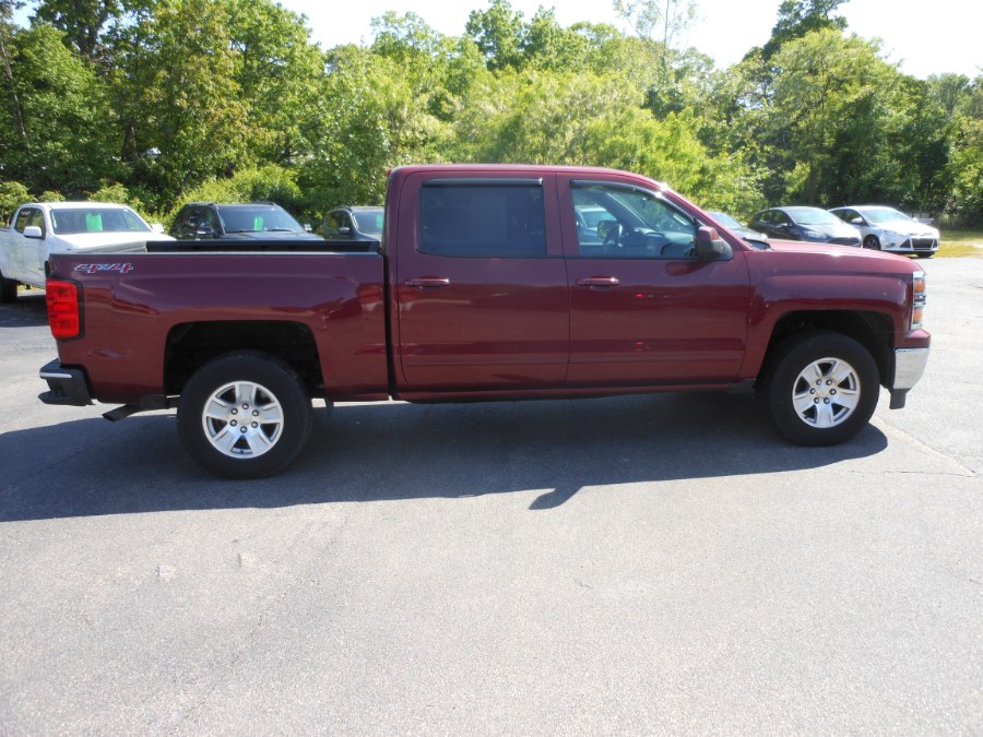 2015 Chevrolet Silverado 1500 4WD Crew Cab 143.5" LT w/1LT, available for sale in Yantic, Connecticut | Yantic Auto Center. Yantic, Connecticut 2015 Chevrolet Silverado 1500 4WD Crew Cab 143.5" LT w/1LT, available for sale in Yantic, Connecticut | Yantic Auto Center. Yantic, Connecticut