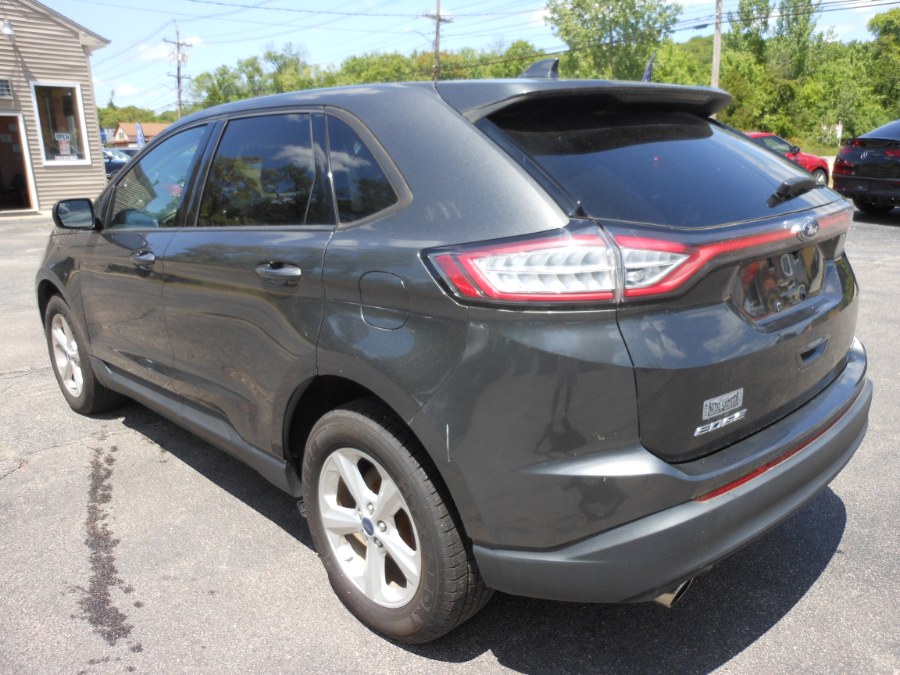 2015 Ford Edge 4dr SE AWD, available for sale in Yantic, Connecticut | Yantic Auto Center. Yantic, Connecticut 2015 Ford Edge 4dr SE AWD, available for sale in Yantic, Connecticut | Yantic Auto Center. Yantic, Connecticut
