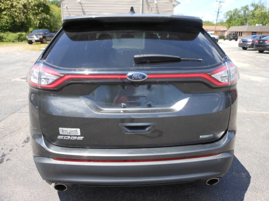 2015 Ford Edge 4dr SE AWD, available for sale in Yantic, Connecticut | Yantic Auto Center. Yantic, Connecticut 2015 Ford Edge 4dr SE AWD, available for sale in Yantic, Connecticut | Yantic Auto Center. Yantic, Connecticut