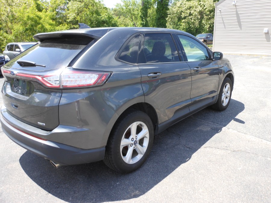 2015 Ford Edge 4dr SE AWD, available for sale in Yantic, Connecticut | Yantic Auto Center. Yantic, Connecticut 2015 Ford Edge 4dr SE AWD, available for sale in Yantic, Connecticut | Yantic Auto Center. Yantic, Connecticut