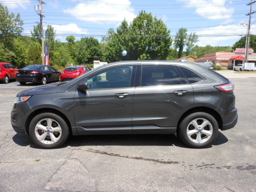 2015 Ford Edge 4dr SE AWD, available for sale in Yantic, Connecticut | Yantic Auto Center. Yantic, Connecticut 2015 Ford Edge 4dr SE AWD, available for sale in Yantic, Connecticut | Yantic Auto Center. Yantic, Connecticut