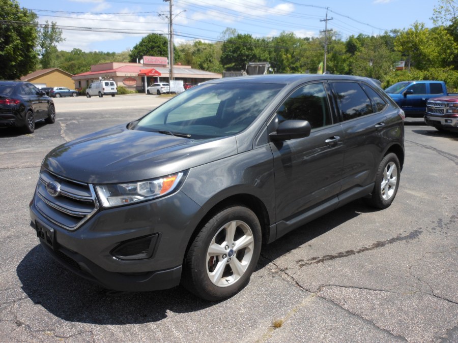 2015 Ford Edge 4dr SE AWD, available for sale in Yantic, Connecticut | Yantic Auto Center. Yantic, Connecticut 2015 Ford Edge 4dr SE AWD, available for sale in Yantic, Connecticut | Yantic Auto Center. Yantic, Connecticut